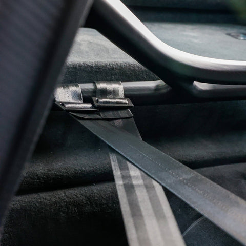 SR SEAMLESS DRY CARBON FIBER ROLL CAGE FOR PORSCHE 992 GT3 / GT3 RS [PORSCHE 992 GT3/RS]