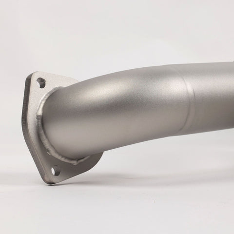 SR 3200G ONE-PIECE-TITANIUM ULTRALIGHT RACE PIPE FOR PORSCHE GT4 RS [PORSCHE 718 GT4 RS/Spyder, GT4 RS Clubsport/Leichtbau]