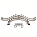 SR 3200G ONE-PIECE-TITANIUM ULTRALIGHT RACE PIPE FOR PORSCHE GT4 RS [PORSCHE 718 GT4 RS/Spyder, GT4 RS Clubsport/Leichtbau]