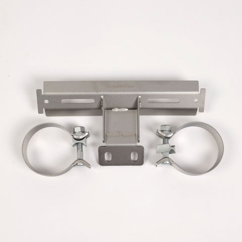 SR 3200G ONE-PIECE-TITANIUM ULTRALIGHT RACE PIPE FOR PORSCHE GT4 RS [PORSCHE 718 GT4 RS/Spyder, GT4 RS Clubsport/Leichtbau]