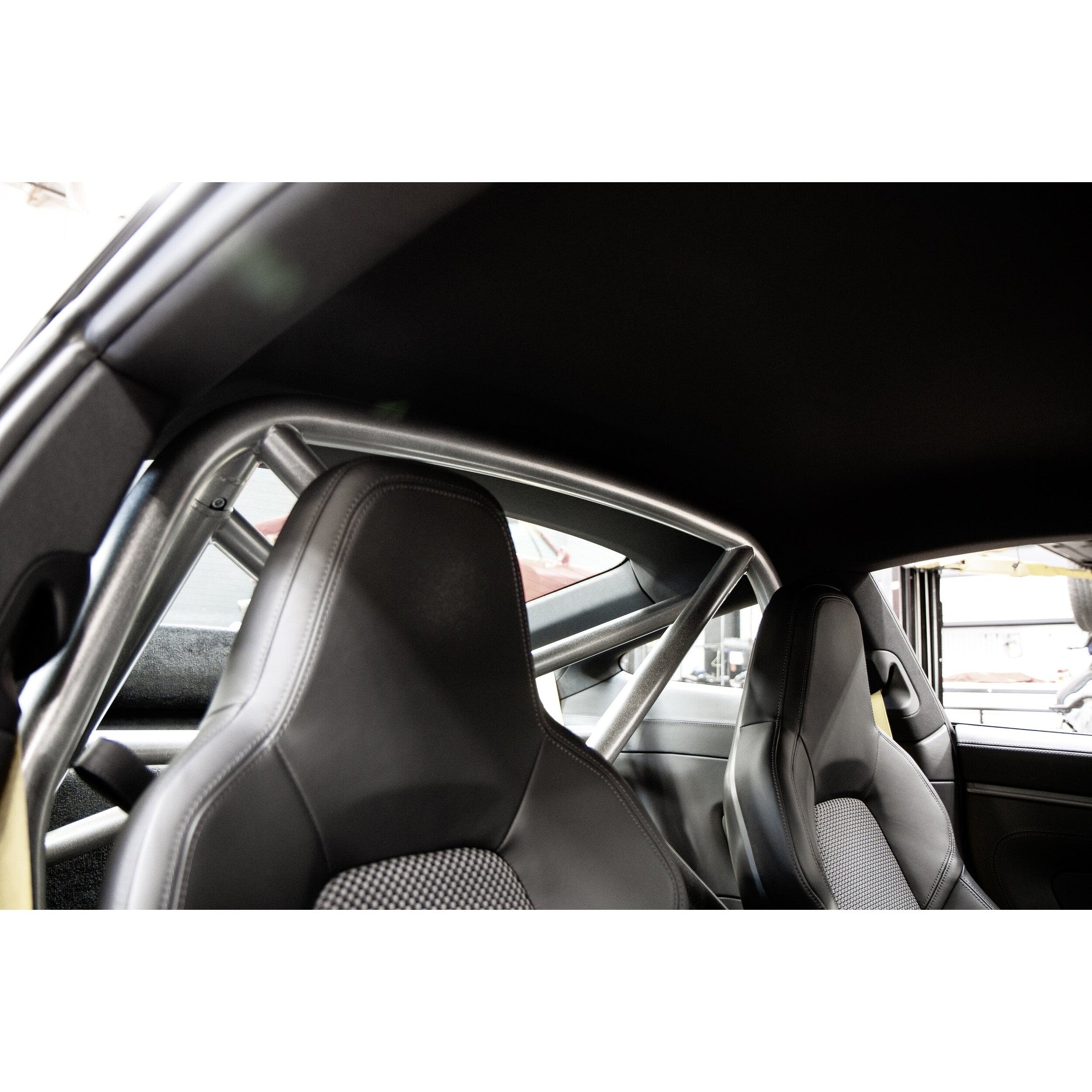 BBI Porsche 992 Turbo / Carrera StreetCup Harness Bar