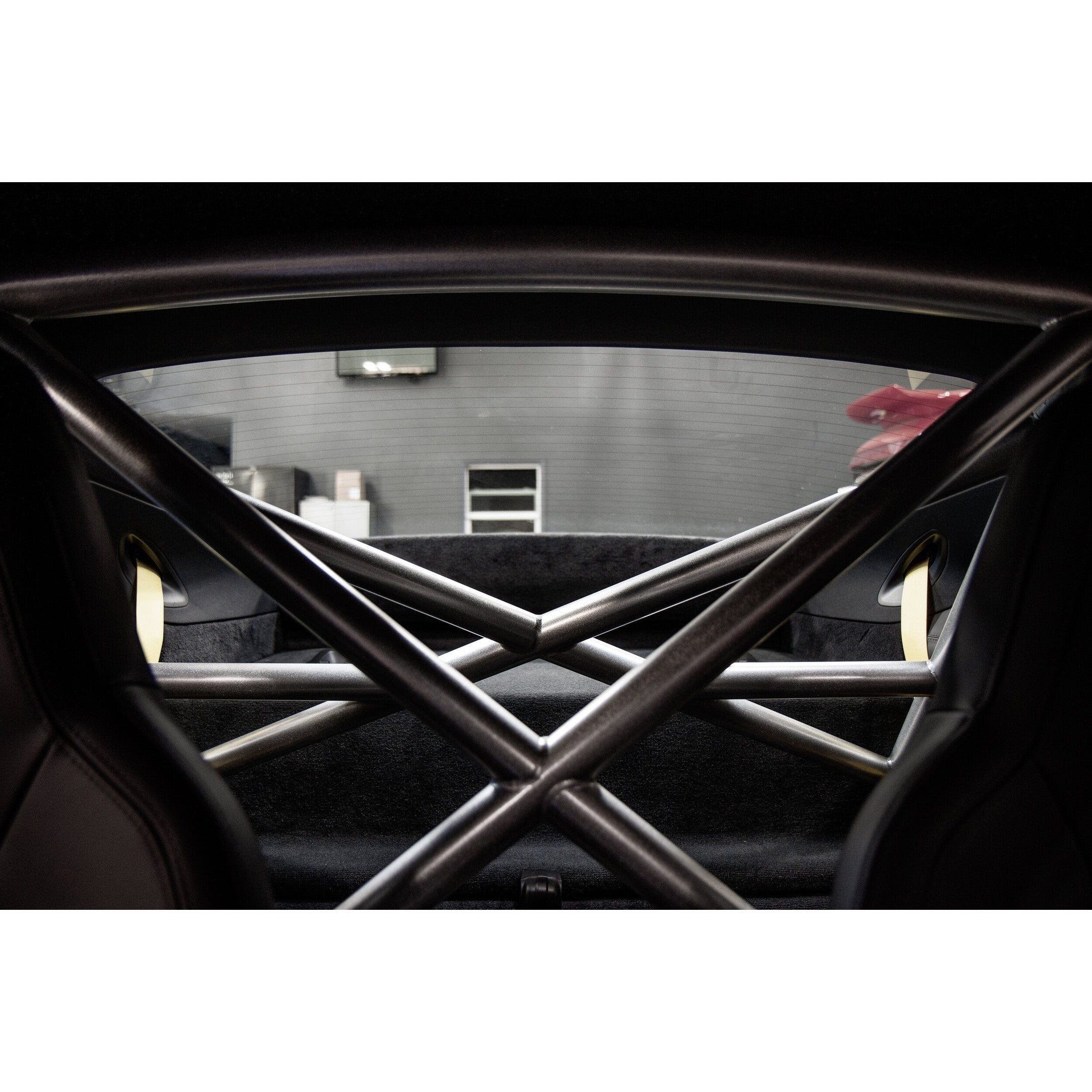 BBI Porsche 992 Turbo / Carrera StreetCup Harness Bar