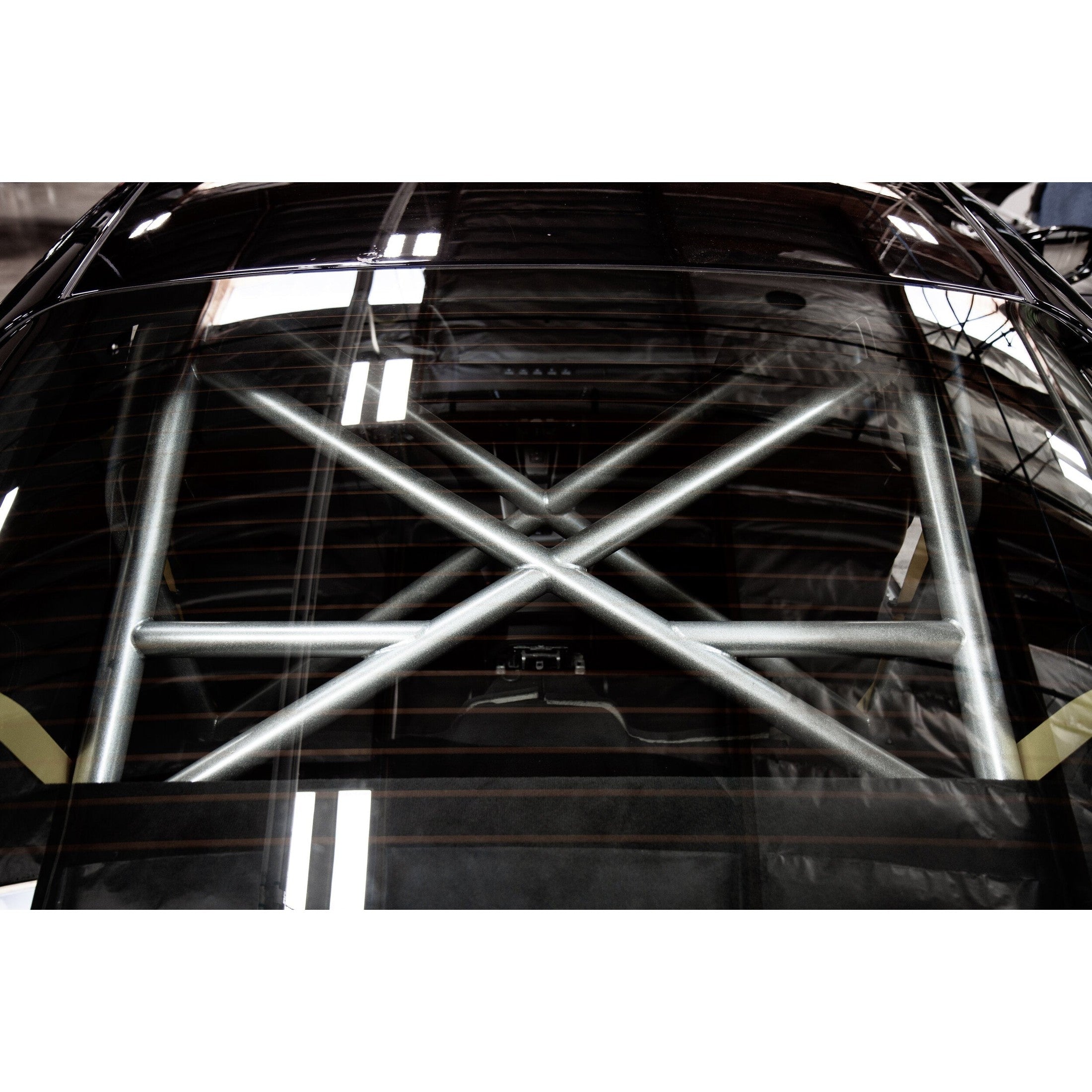 BBI Porsche 992 Turbo / Carrera StreetCup Harness Bar