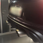 SR 3200G ONE-PIECE-TITANIUM ULTRALIGHT RACE PIPE FOR PORSCHE GT4 RS [PORSCHE 718 GT4 RS/Spyder, GT4 RS Clubsport/Leichtbau]