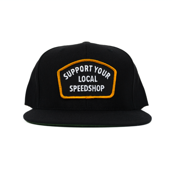 Speed best sale shop hat