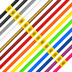 HEL Performance Brake Lines for Porsche 911/992 GT3 RS 2023-, Stainless Steel Braided
