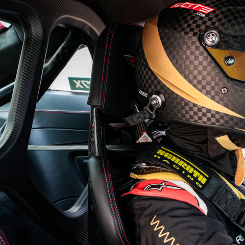 SR SEAMLESS DRY CARBON FIBER ROLL CAGE FOR PORSCHE 992 GT3 / GT3 RS [PORSCHE 992 GT3/RS]