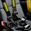 6-POINT RACING HARNESS PACK - 9GT857705A WITH MOUNTING KIT (FACTORY CLUBSPORT PACKAGE) - 98180301580 [MANTHEY RACING]