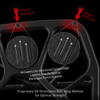 SR SEAMLESS DRY CARBON FIBER ROLL CAGE FOR PORSCHE 992 GT3 / GT3 RS [PORSCHE 992 GT3/RS]