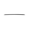 SR DRY CARBON FIBER MINI GURNEY FLAP FOR GT4 RS OEM WING [PORSCHE 718 Cayman GT4 RS]