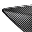 SR DRS-1 DRY CARBON FIBER ENDPLATES FOR GT4 RS OEM WING [PORSCHE 718 Cayman GT4 RS]