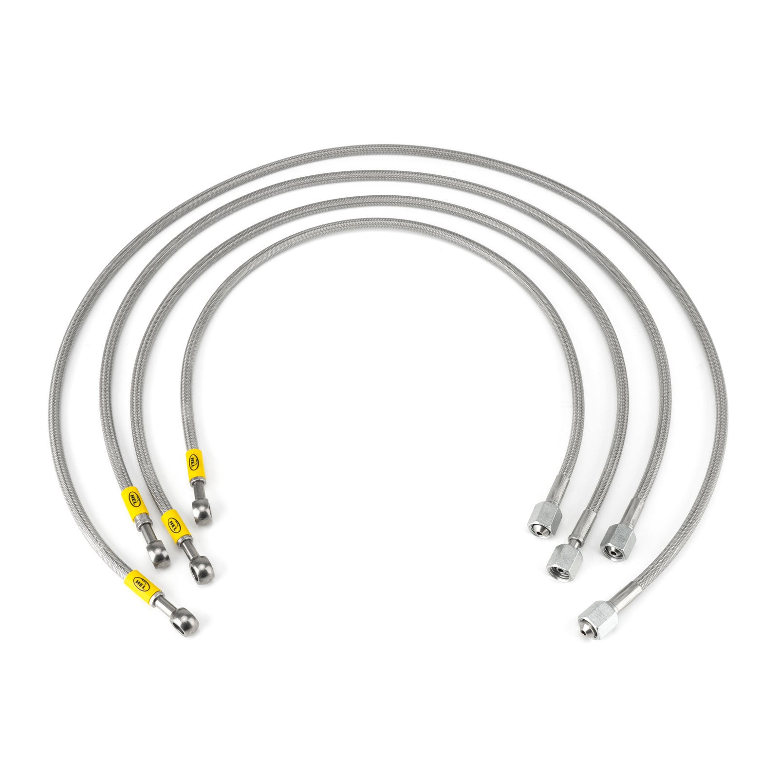HEL Braided Fuel Injector Lines – BBI Autosport