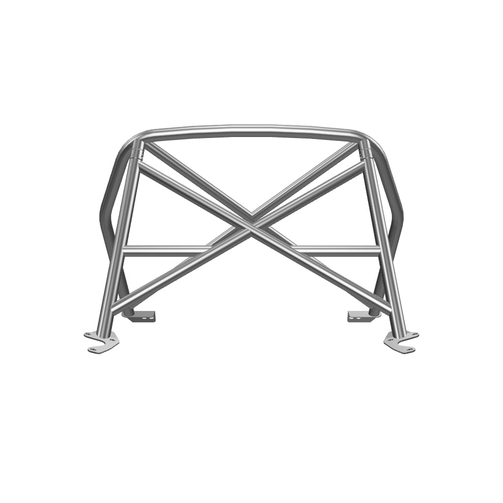 BBI Porsche 992 GT3 StreetCup Harness Bar