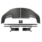 Verus Engineering  Splitter Setup - Porsche 992 GT3