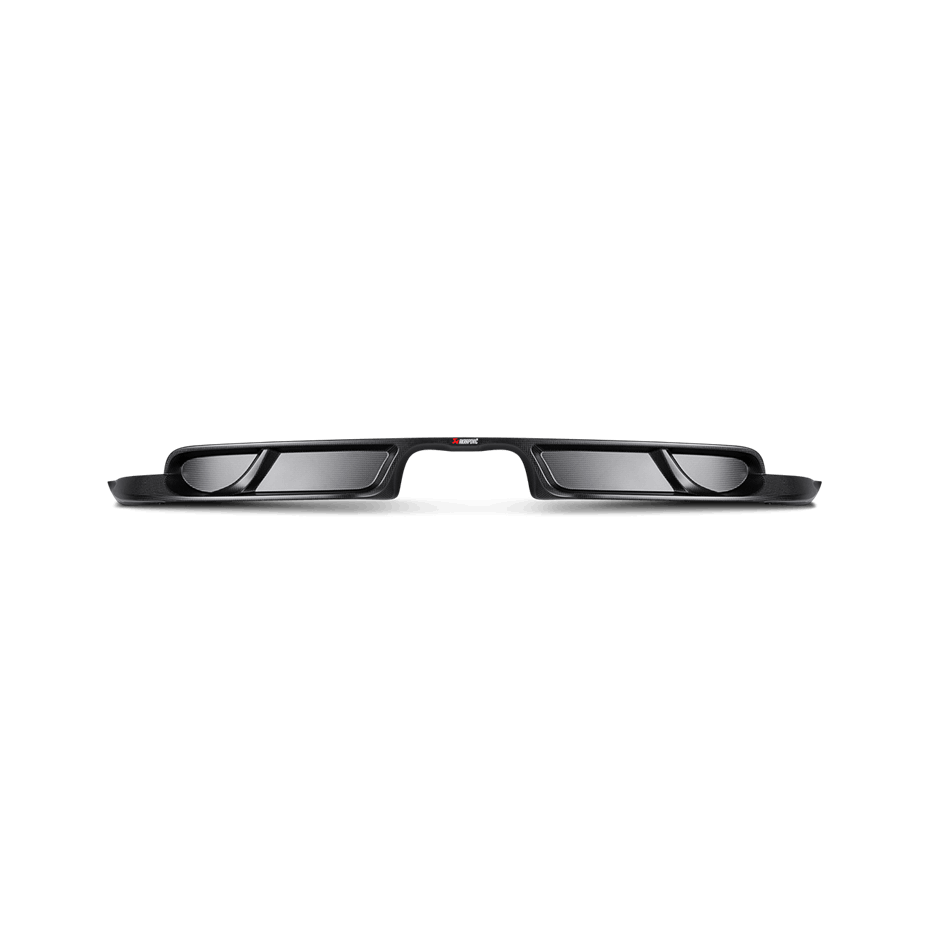 Akrapovič 991 GT3 Carbon Fiber Diffuser