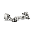 Akrapovič 991.1 Carrera Slip-On Titanium Exhaust