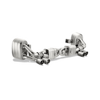 Akrapovič 991.1 Carrera Slip-On Titanium Exhaust