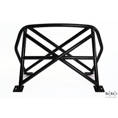 BBI Porsche 991 Turbo StreetCup Harness Bar