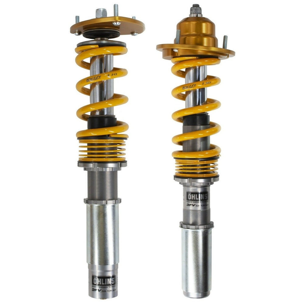 Öhlins DFV Road & Track Dedicated 911 Carrera, GT3 (996) RWD