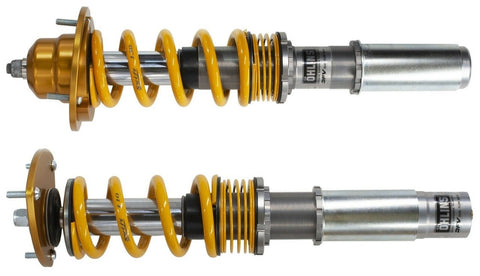 Öhlins DFV Road & Track Dedicated 718 Boxster, Cayman (982, 981) Excl. GT4