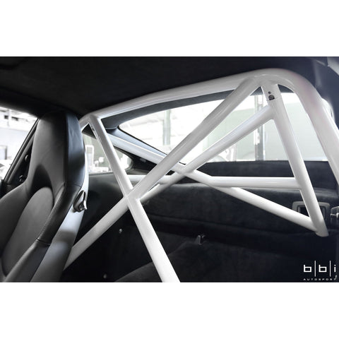 BBI Porsche 996 997 StreetCup Harness Bar