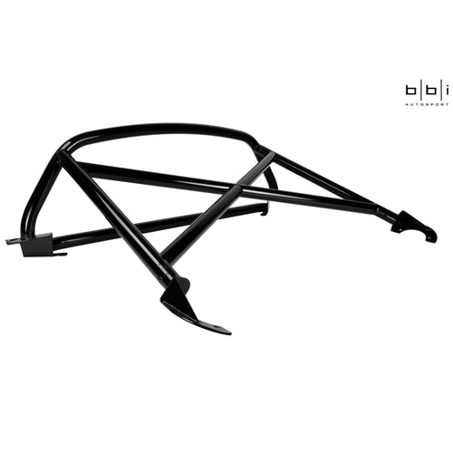 BBI Porsche 981 718 Cayman GTS GT4 StreetCup Harness Bar