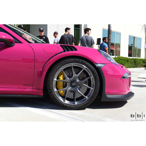 HRE R101 LW 991 GT3 RS in 19" and 20" / 21"