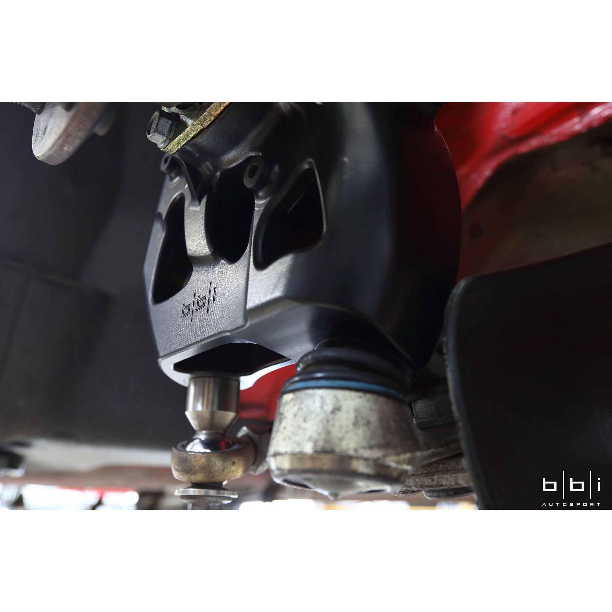 BBI StreetCup Porsche 964/993 Billet Uprights