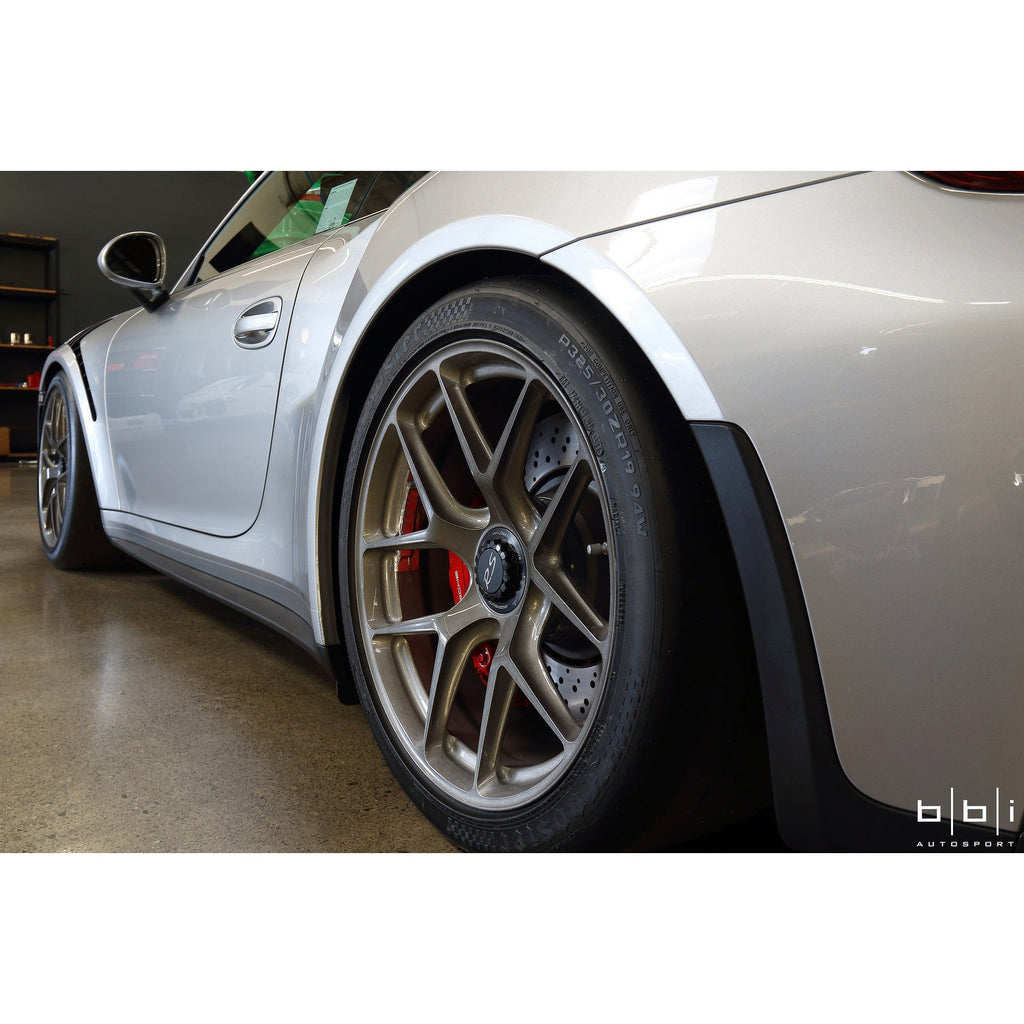 HRE R101 LW 991 GT3 in 19" and 20"