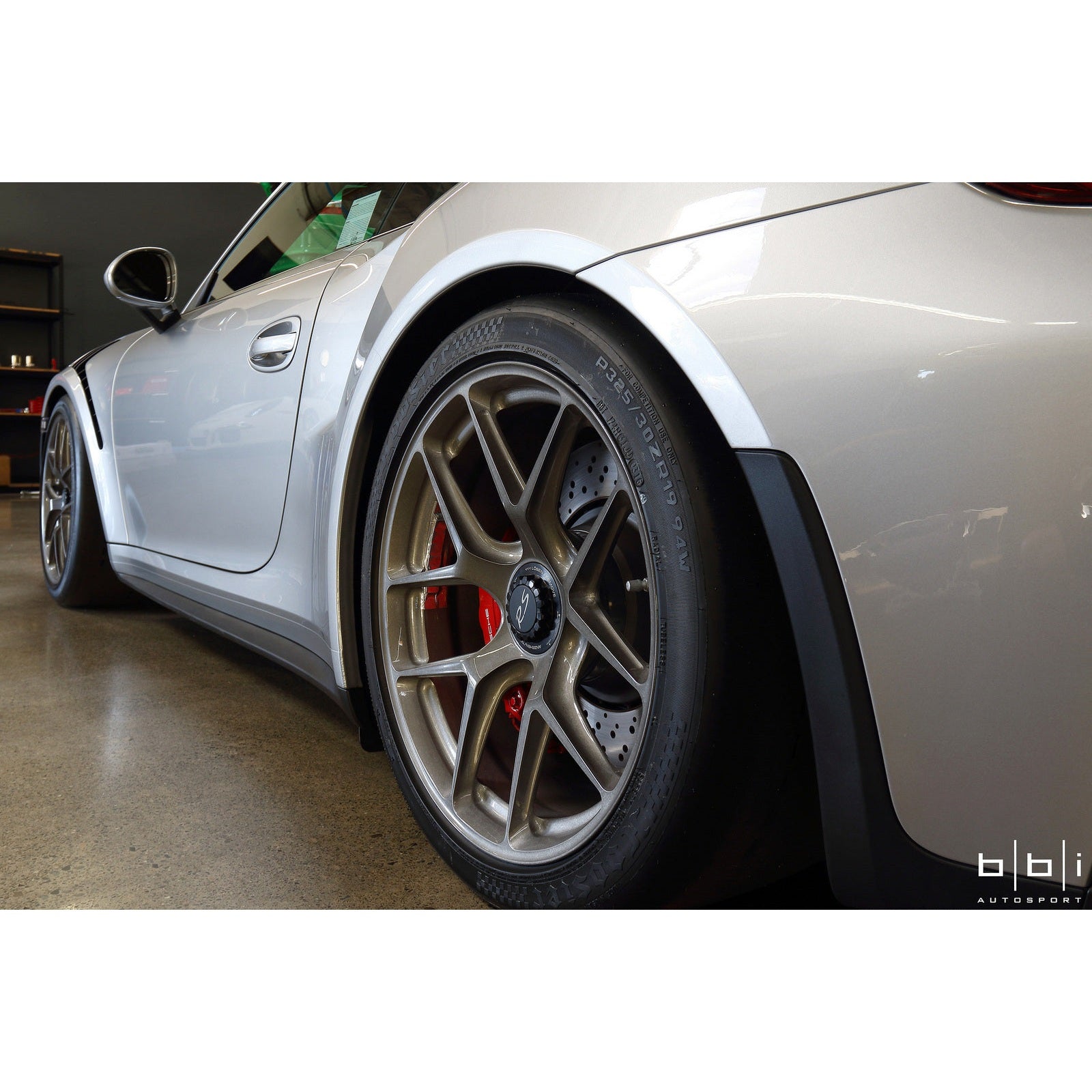 HRE R101 LW 991 GT3 in 19" and 20"