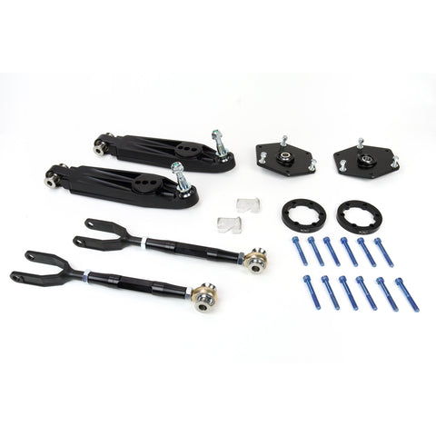 BBI Autosport 996/997 Turbo M-Track Kit