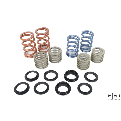 BBI Porsche 991 GT3 StreetCup Suspension Package