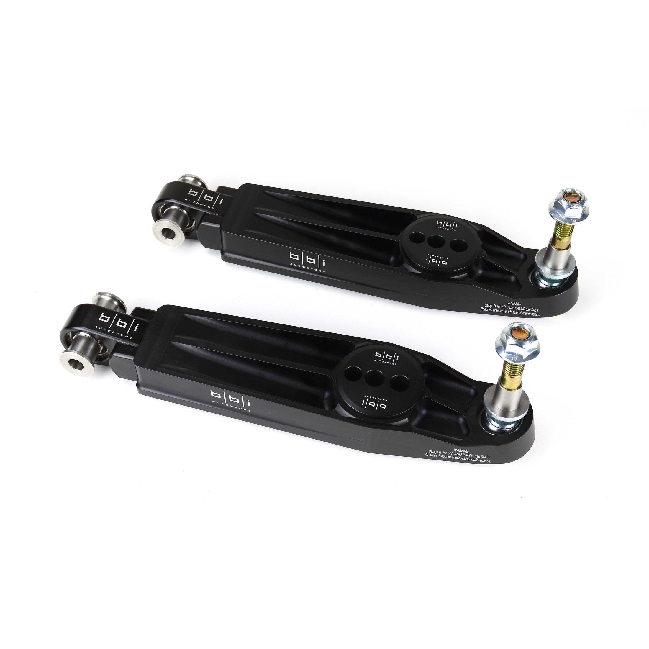 BBI Porsche 996 997 991 Front/Rear Lower Control Arm Kit