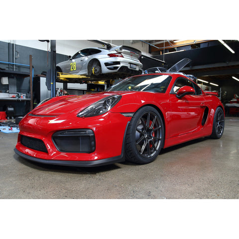 Forgeline GS1R GT4 Wheels, 19" and 20"