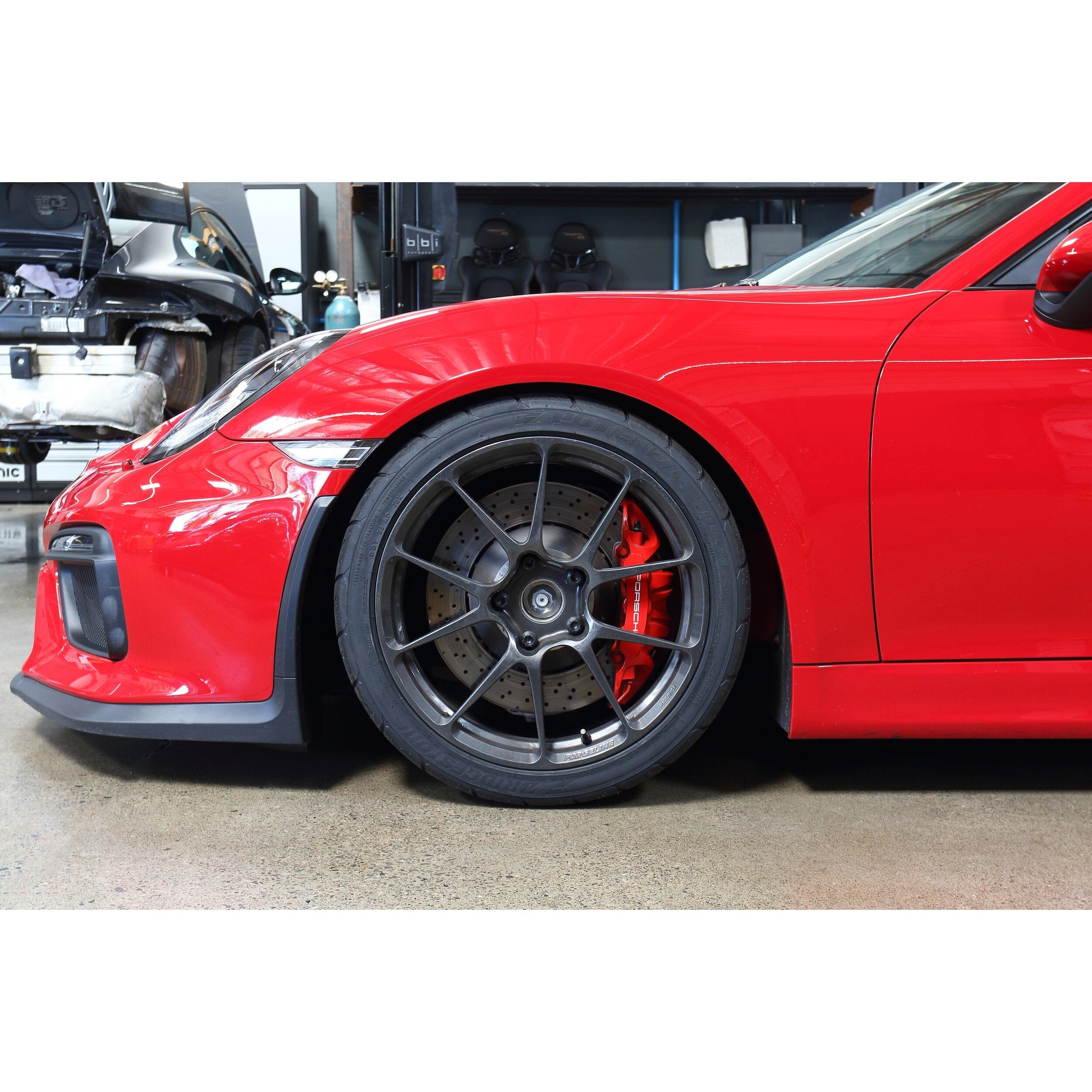 Forgeline GS1R GT4 Wheels, 19" and 20"