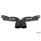 991.1 GT3 StreetCup Exhaust Center