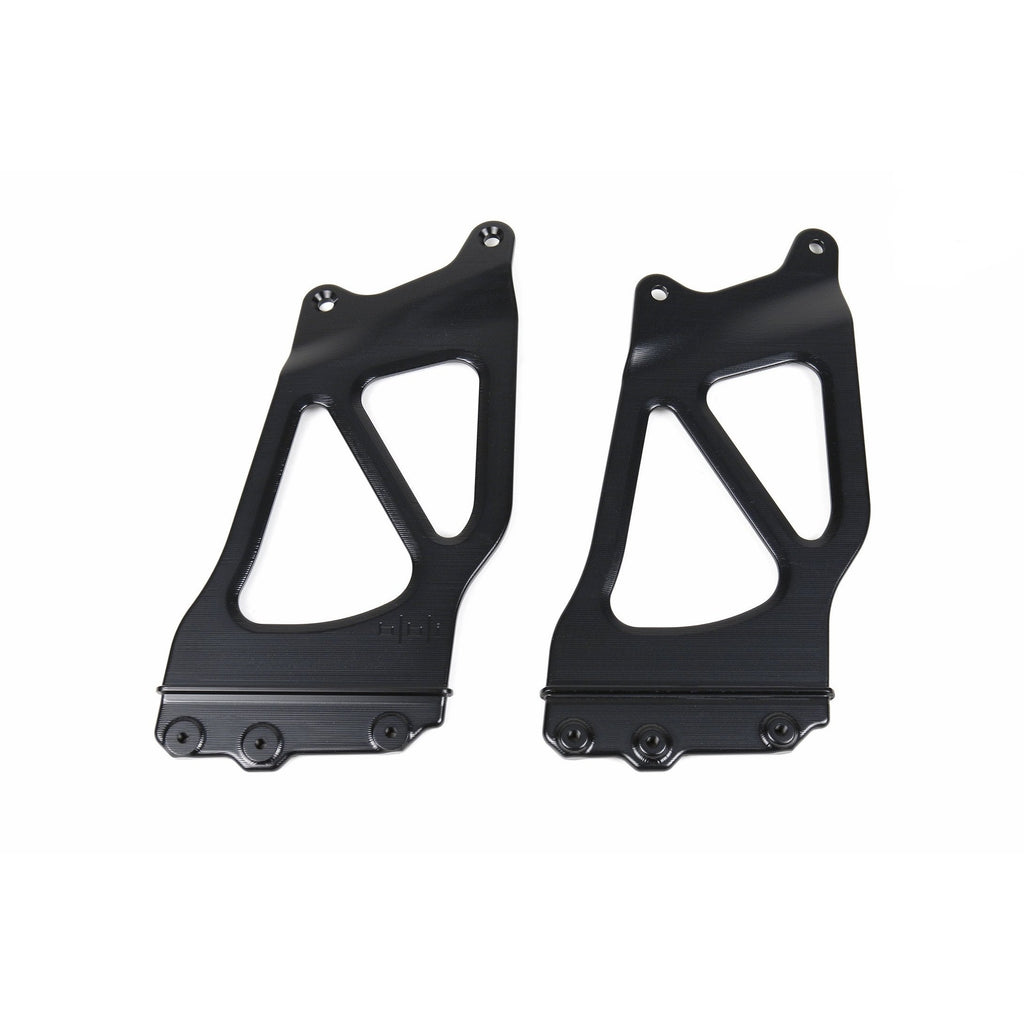 BBI Porsche 981 Cayman GT4 Extended Wing Uprights