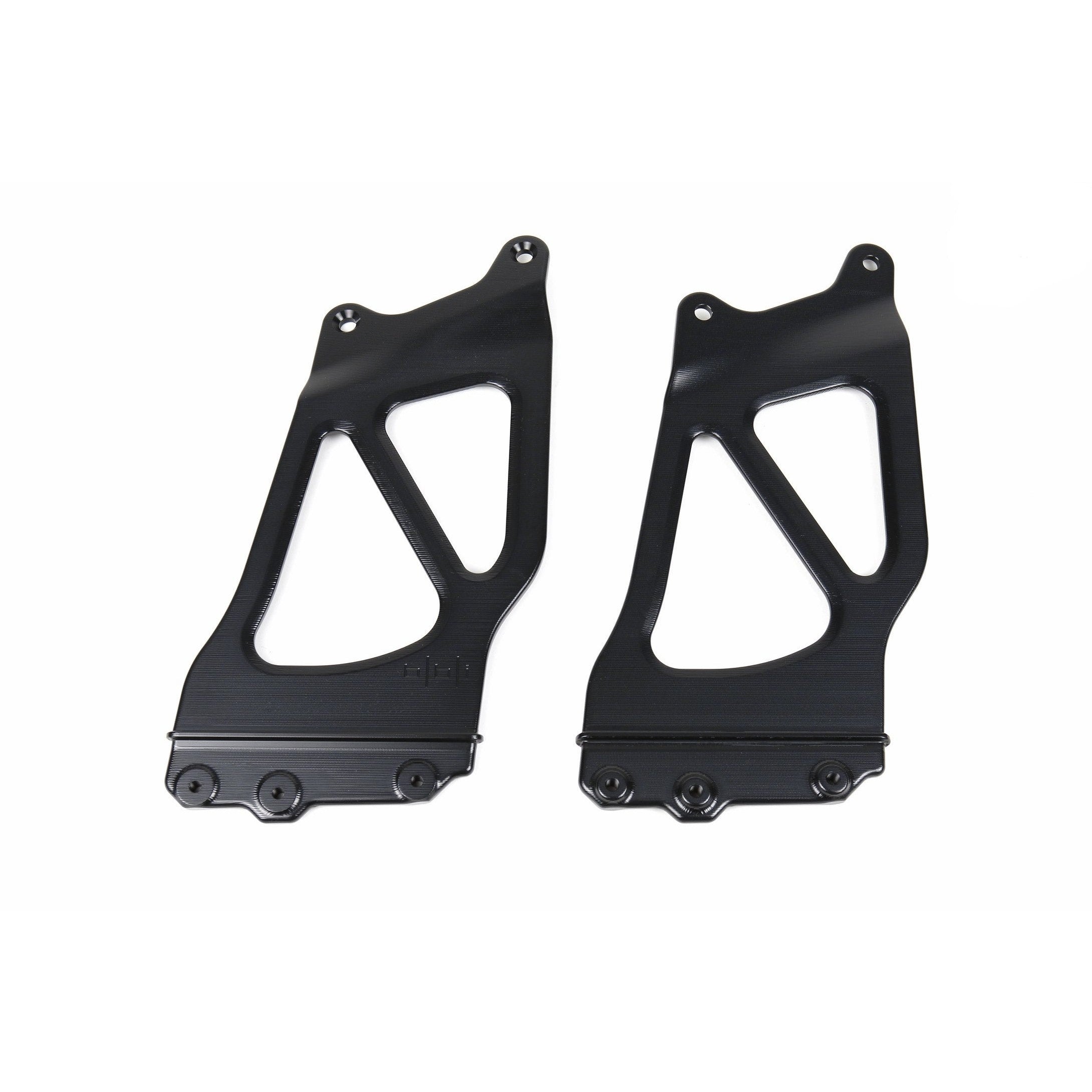 BBI Porsche 981 Cayman GT4 Extended Wing Uprights
