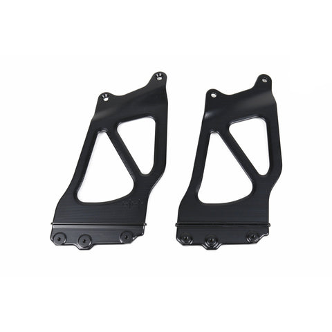 BBI Porsche 981 Cayman GT4 Extended Wing Uprights