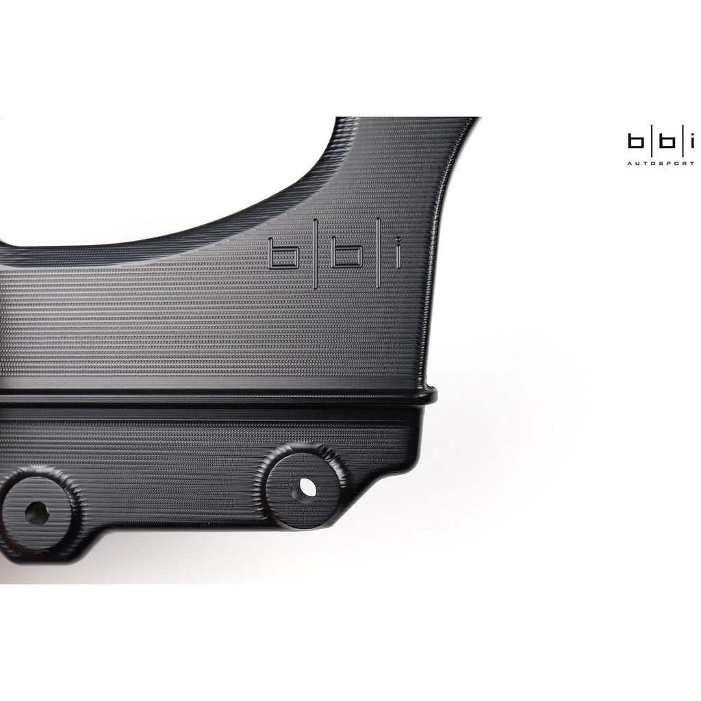BBI Porsche 981 Cayman GT4 Extended Wing Uprights