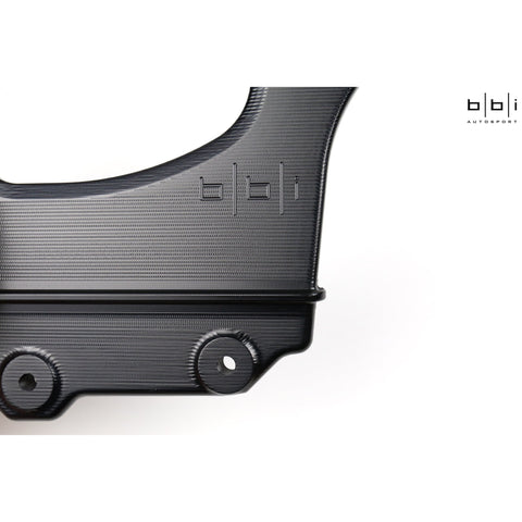 BBI Porsche 981 Cayman GT4 Extended Wing Uprights