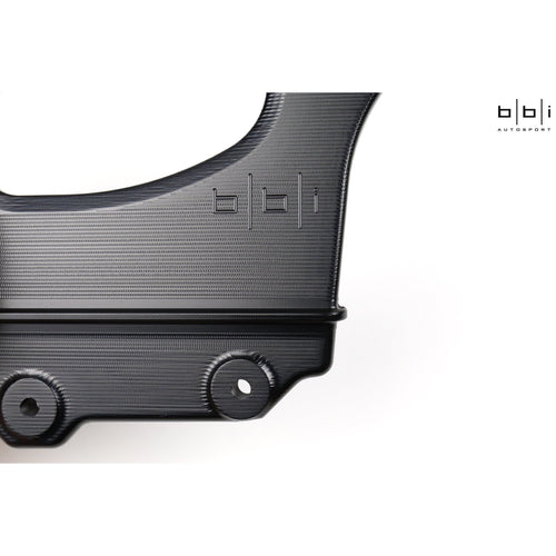 BBI Porsche 981 Cayman GT4 Extended Wing Uprights