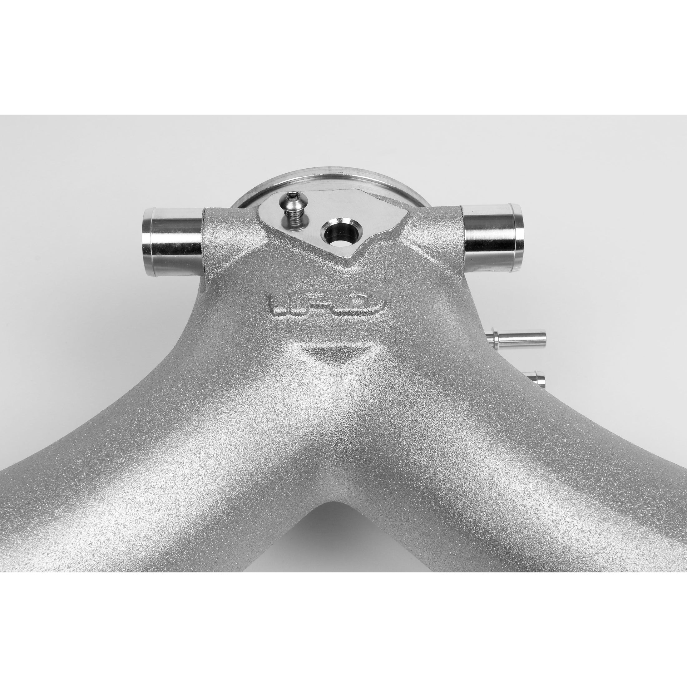 IPD Porsche 997.2 Turbo Non-S/S High Flow Y-Pipe (‘10-’12)