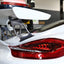 BBI Porsche 981 Cayman GT4 Extended Wing Uprights