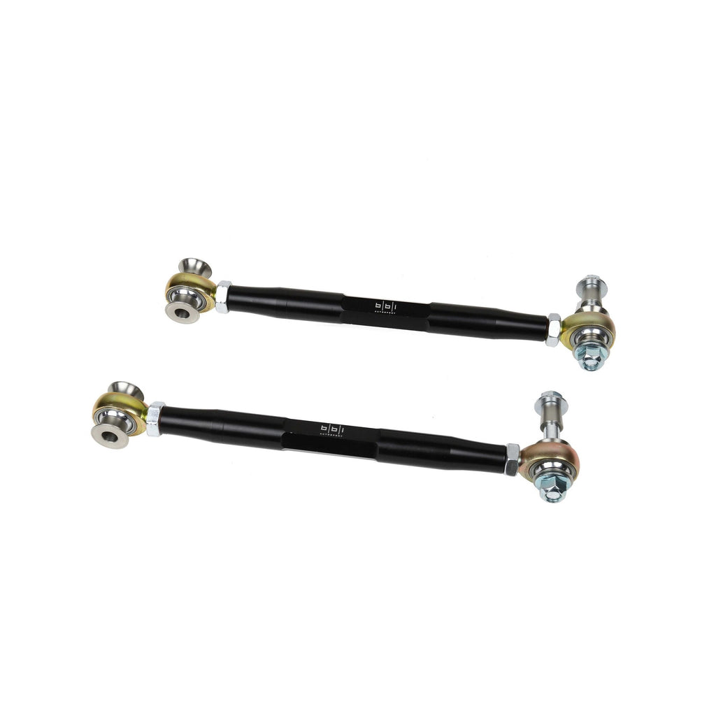 BBI Porsche 981 Boxter Cayman Rear Adjustable Toe