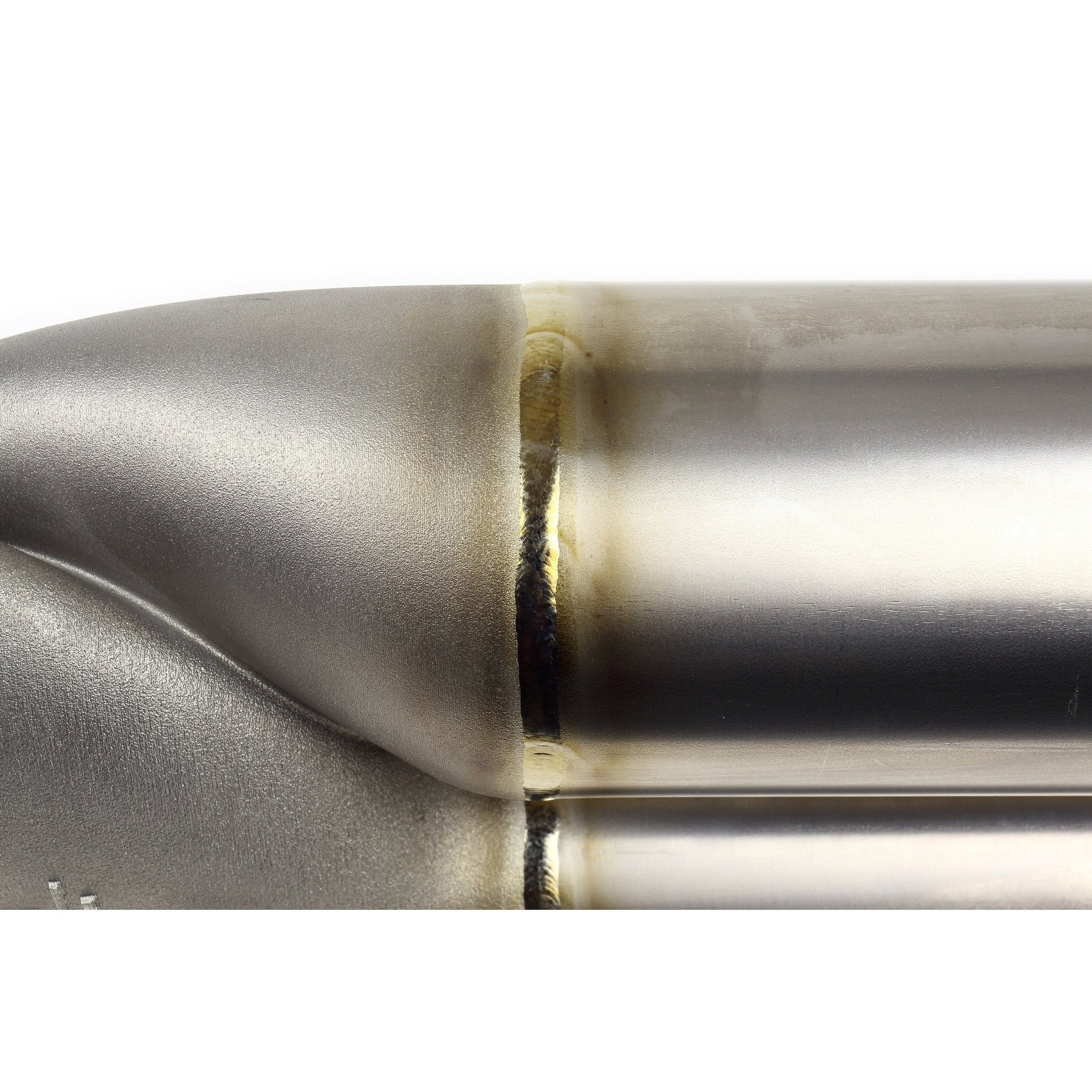 BBI Porsche GT2 RS 3D Printed Titanium Exhaust System