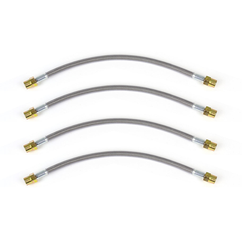 Stainless Steel Braided Hose Set, 991