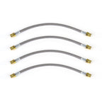 Stainless Steel Braided Hose Set, 991