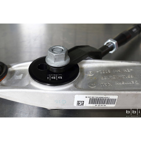 BBI 991 982 981 Porsche Front Adjustable Thrust Arm Bushing Kit