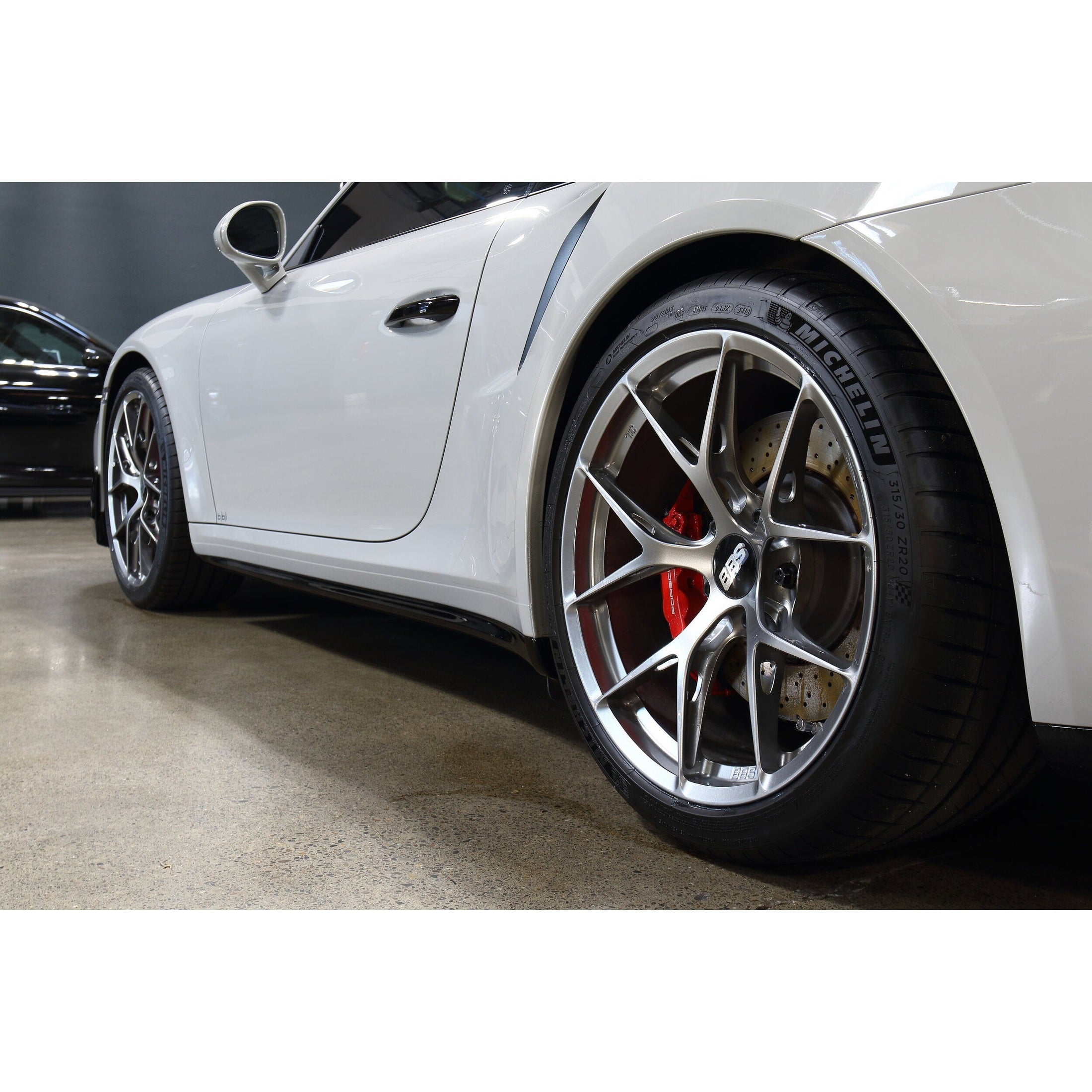 BBS Fi-R 20", 991 Turbo 5-Lug